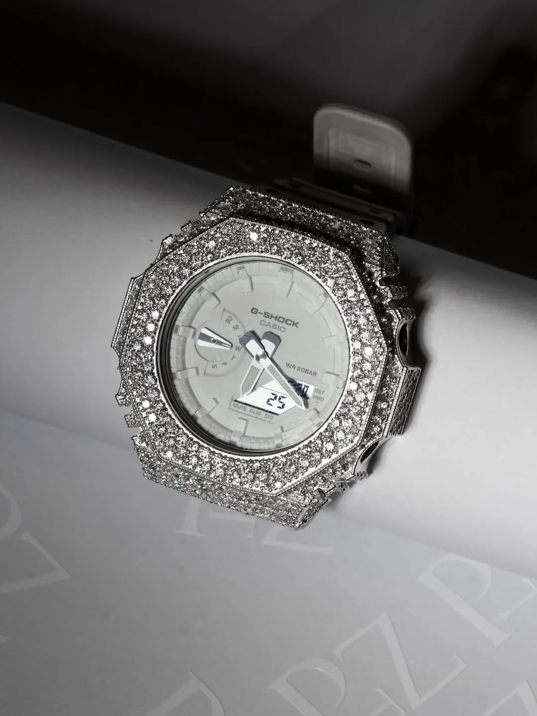 Custom Relógio GShock